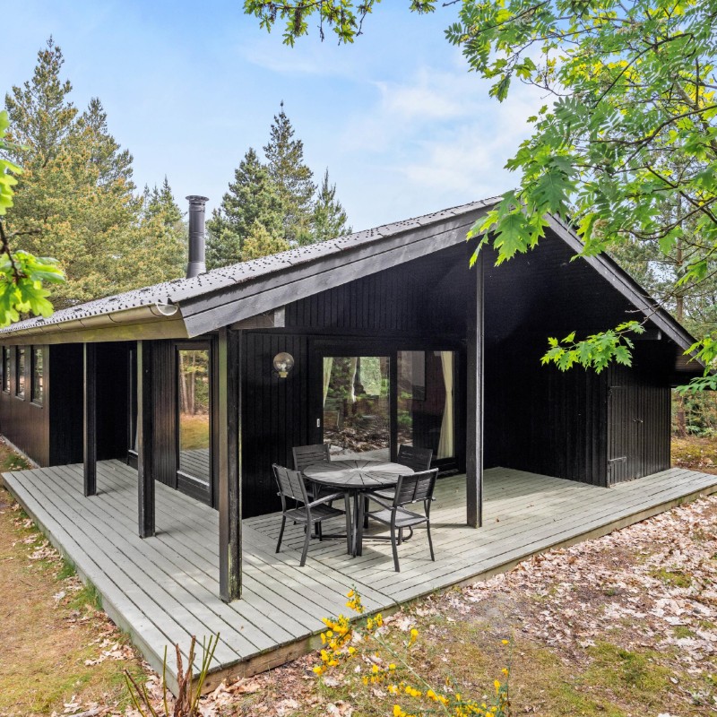 Sommerhus - 6 personer -  - Jeppesvej - Houstrup - 6830 - Nr. Nebel
