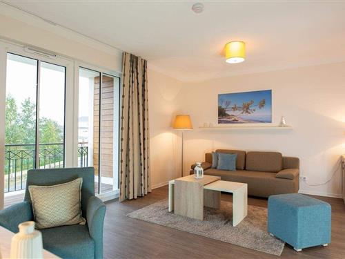 Ferieleilighet - 4 personer -  - An der Waterkant - 18211 - Börgerende-Rethwisch