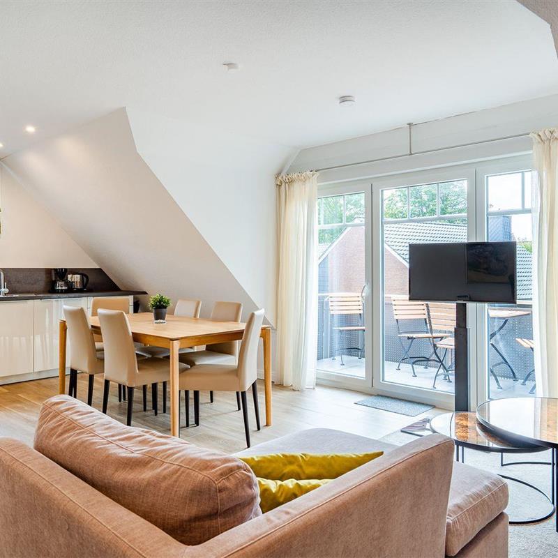 Ferielejlighed - 6 personer -  - Ant Hellinghus - 26736 - Greetsiel