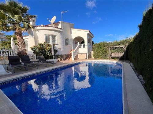 Holiday home - 6 persons -  - 03170 - Ciudad Quesada