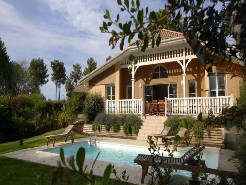 Villa - 8 persons -  - 33680 - Lacanau-Ocean