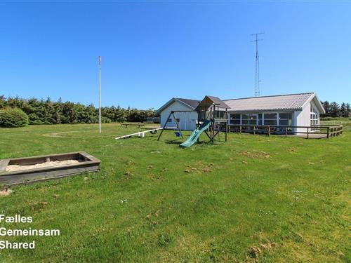 Sommerhus - 6 personer -  - Odavej - Grønhøj - 9480 - Løkken