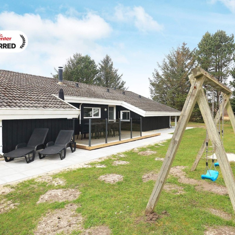 Sommerhus - 10 personer -  - Falkevej - Tversted - 9881 - Bindslev