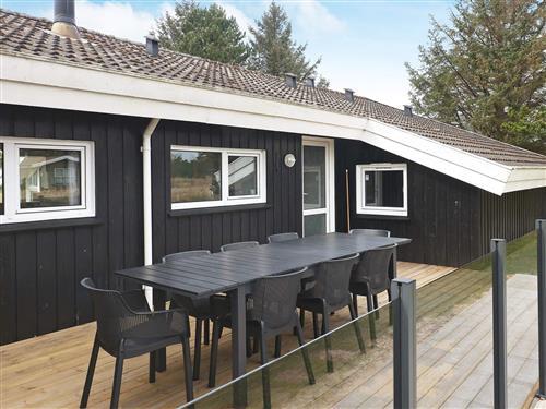 Holiday home - 10 persons -  - Falkevej - Tversted - 9881 - Bindslev