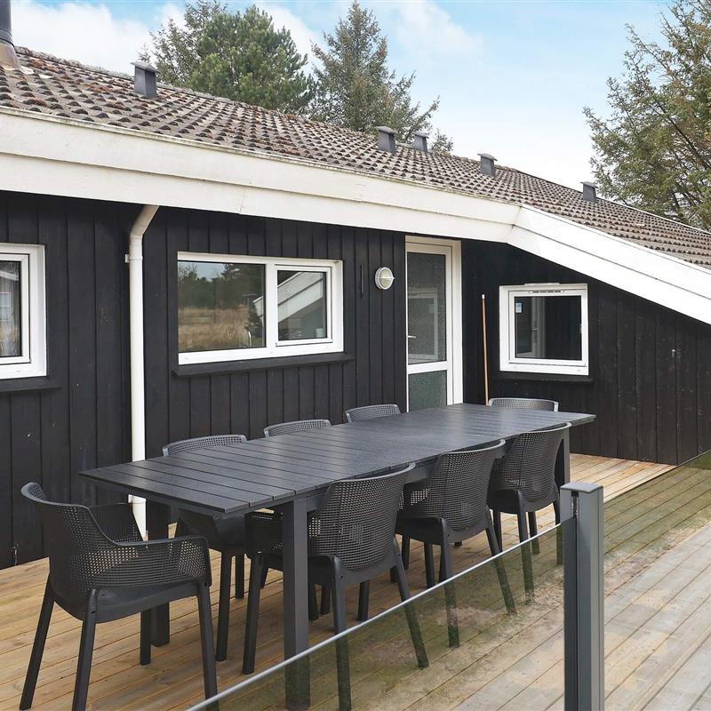 Ferienhaus - 10 Personen -  - Falkevej - Tversted - 9881 - Bindslev