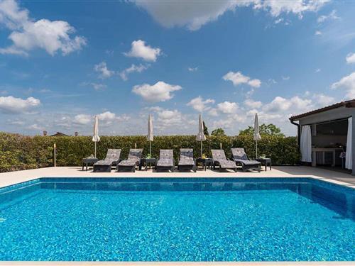 Feriehus - 8 personer -  - Bilice - 52210 - Rovinj