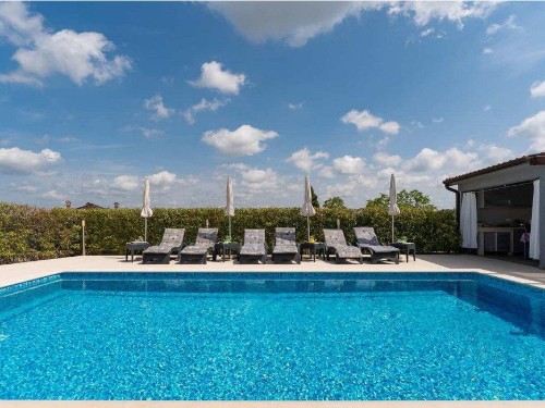 Sommerhus - 8 personer -  - Bilice - 52210 - Rovinj
