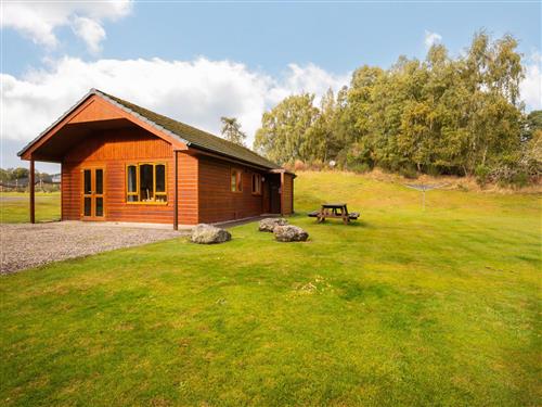 Sommerhus - 6 personer -  - Drumnadrochit - IV63 6TJ