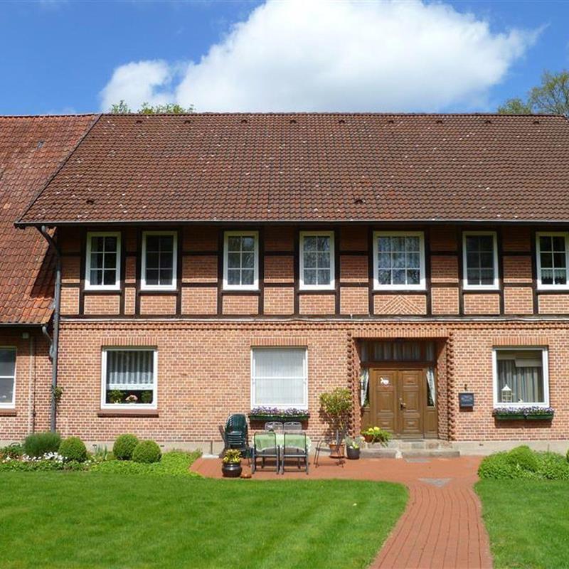 Bondegård - 5 personer -  - Vor den Höfen - 29614 - Soltau