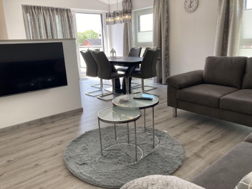 Ferienwohnung - 6 Personen -  - Saarstraße - 23747 - Dahme