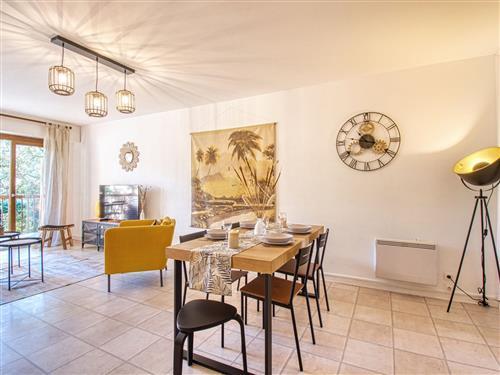 Ferielejlighed - 6 personer -  - Saint-Raphaël - 83700