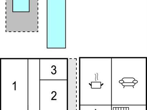 Semesterhus/Semesterlägenhet - 8 personer -  - Im Dunsbach - 36251 - Ludwigsau