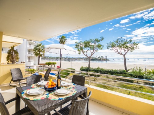 Ferieleilighet - 4 personer -  - 07400 - Port D'alcúdia