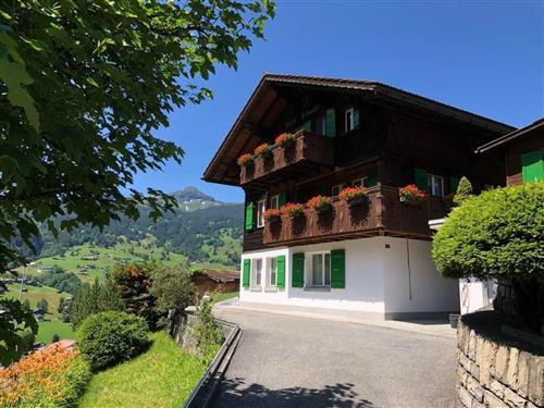 Holiday apartment - 2 persons -  - Grindelwald - 3818
