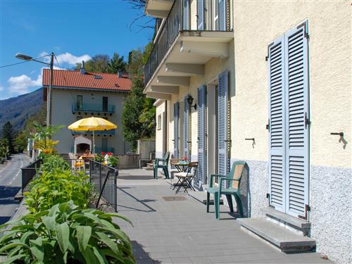 Ferienhaus - 3 Personen -  - Brissago - 6614