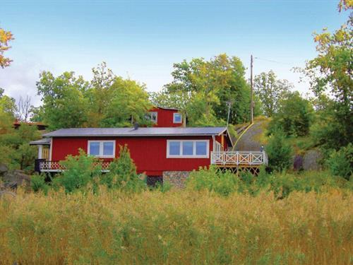 Sommerhus - 8 personer -  - Droppemålavägen - 372 73 - Ronneby