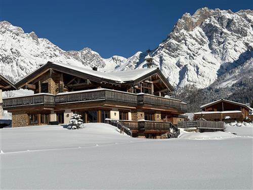 Ferielejlighed - 4 personer -  - Pirnbachwiese - 5761 - Maria Alm Am Steinernen M