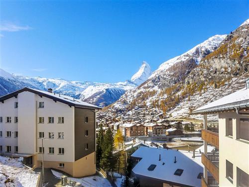 Ferielejlighed - 2 personer -  - Zermatt - 3920