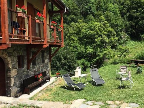 Semesterlägenhet - 12 personer -  - 73450 - Valloire