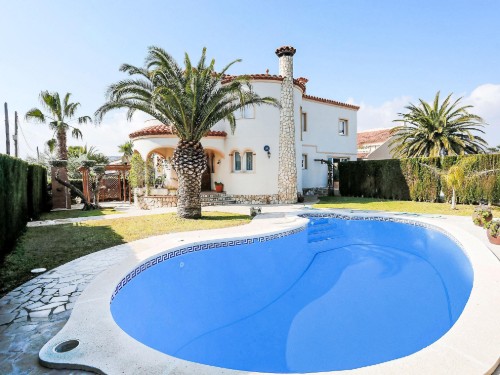 Sommerhus - 8 personer -  - 43895 - L'ampolla