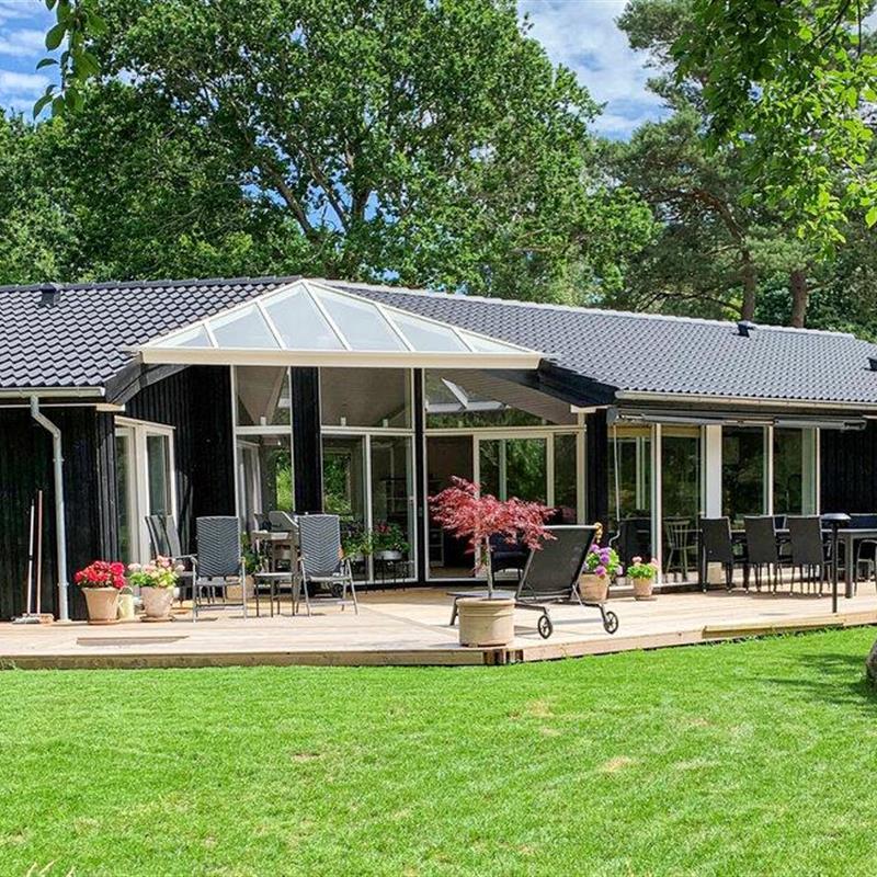 Sommerhus - 12 personer -  - Strandbakken - Veddinge Bakker - 4540 - Fårevejle