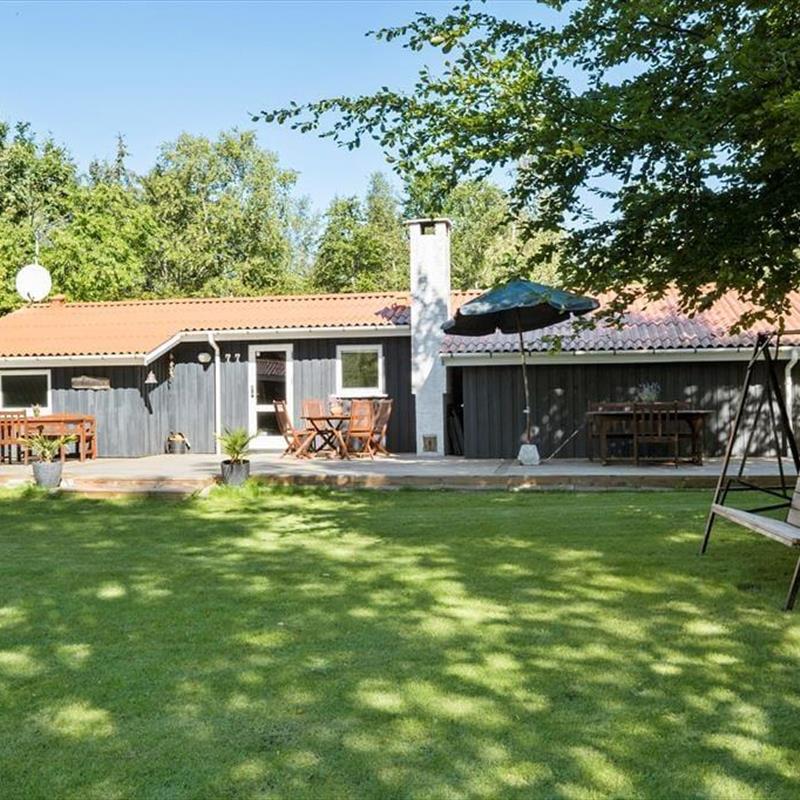 Ferienhaus - 6 Personen -  - Sløjbrovej - 9690 - Fjerritslev