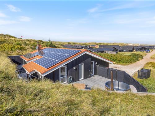 Sommerhus - 8 personer -  - Bjerregårdsvej - Bjerregård - 6960 - Hvide Sande