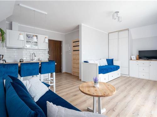 Holiday apartment - 4 persons -  - Pólnocna - 76-150 - Darlówko