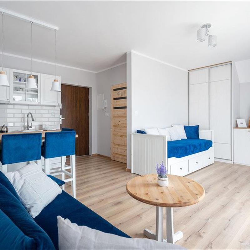 Ferielejlighed - 4 personer -  - Pólnocna - 76-150 - Darlówko