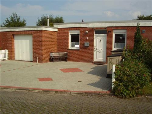 Holiday Home/Apartment - 5 persons -  - Seehundbank - 26553 - Dornum / Dornumersiel