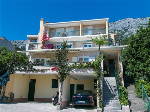 Holiday apartment - 3 persons -  - Bartula Kašica - 21322 - Brela