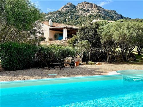 Sommerhus - 6 personer -  - Bassacutena - 07020