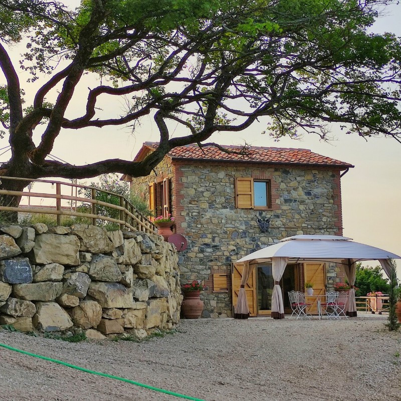 Villa - 3 personer -  - 56041 - Castelnuovo Di Val Di Cecina (Pi)