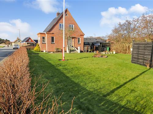 Ferienhaus - 6 Personen -  - Stormgade - 7673 - Harboöre
