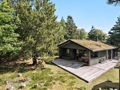 Sommerhus - 4 personer -  - Rødhus Skolevej - Rødhus - 9490 - Pandrup