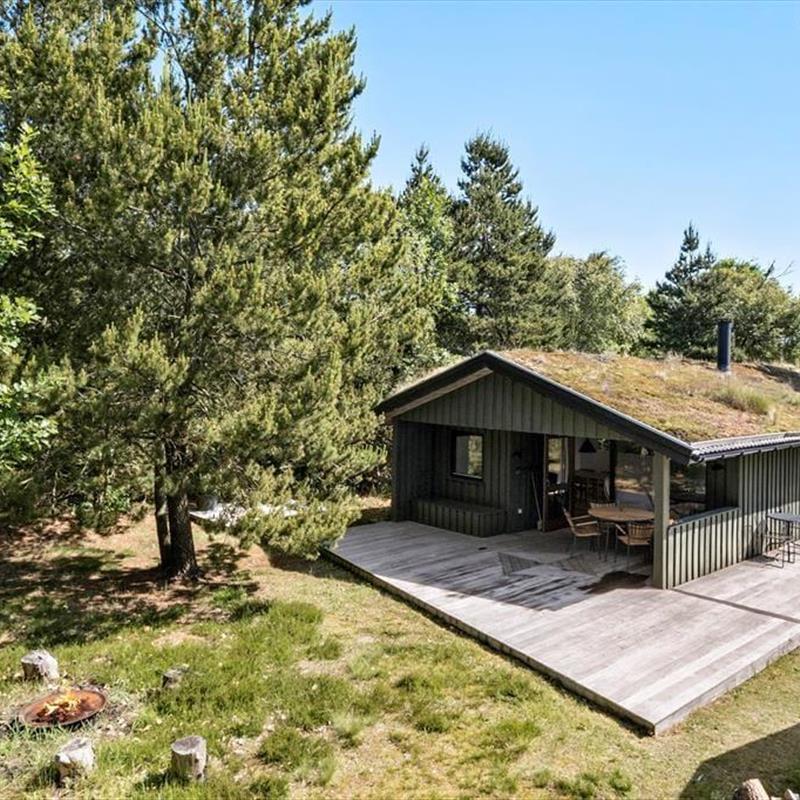 Sommerhus - 4 personer -  - Rødhus Skolevej - Rødhus - 9490 - Pandrup