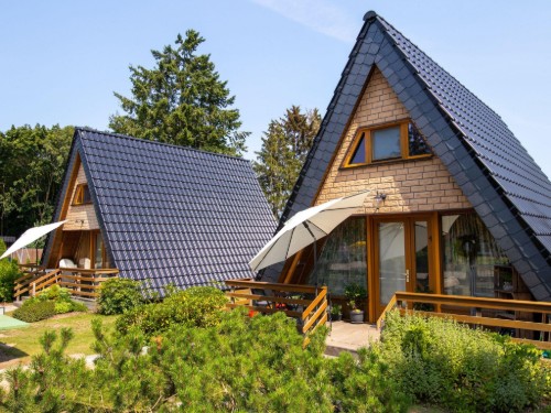 Sommerhus - 6 personer -  - Ausbau - 17440 - Kröslin / Freest