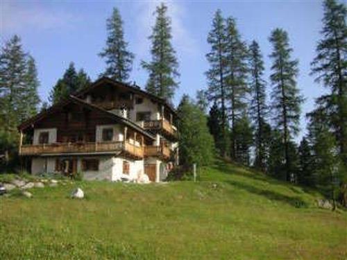 Holiday apartment - 4 persons -  - Pontresina - 7504
