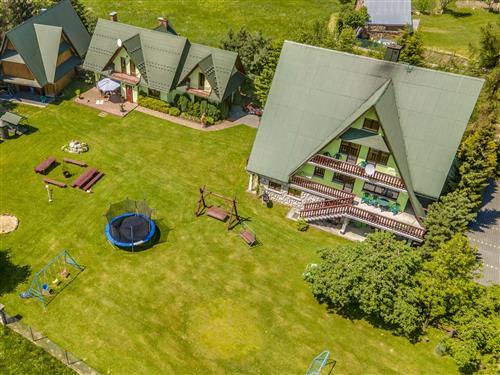 Holiday apartment - 6 persons -  - Bukowina-Czarna Gora - 34-532