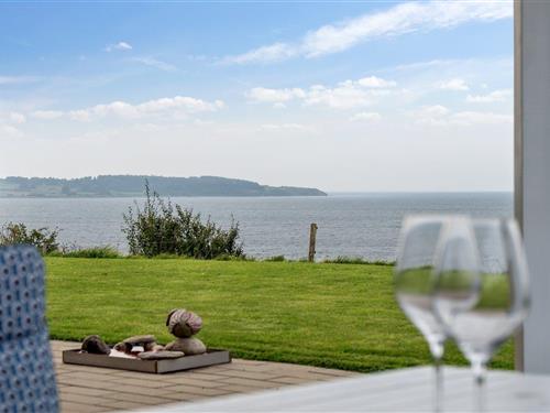 Sommerhus - 6 personer -  - Strands Hoved - Begtrup Vig - 8420 - Knebel