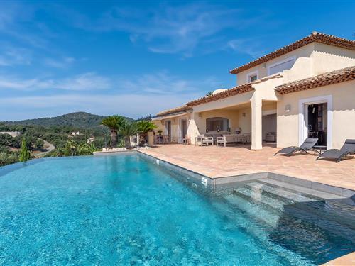 Fritidshus - 9 personer -  - Impasse Antonin Arthaud - Sainte Maxime - 83120 - Sainte-Maxime