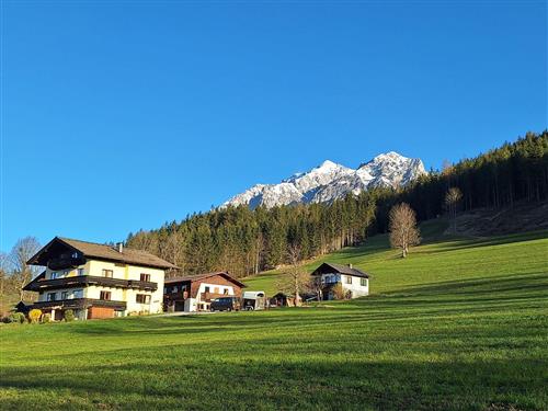 Bauernhof - 7 persons -  - Leiten - 8972 - Ramsau Am Dachstein