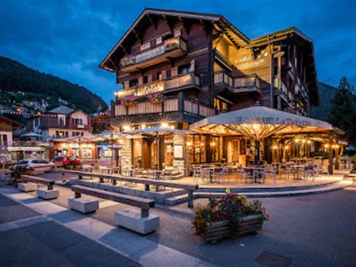 Ferienhaus - 4 Personen -  - 74110 - Morzine