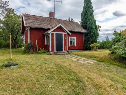 Sommerhus - 4 personer -  - Ekebäcken - Habo - 56693 - Brandstorp