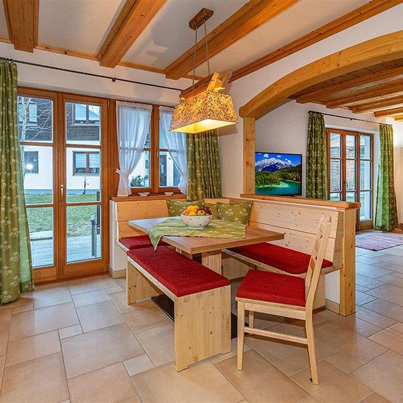 Ferielejlighed - 6 personer -  - Isarauenstr. 6 a - 82481 - Mittenwald