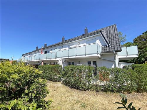 Holiday Home/Apartment - 4 persons -  - Strandstrasse - 18586 - Mönchgut Ot Thiessow  (Os