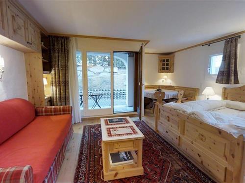 Holiday apartment - 2 persons -  - Via Maistra - 7512 - Champfèr