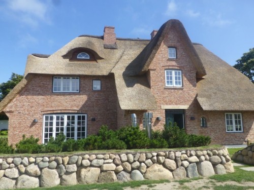 Ferienhaus - 7 Personen -  - 25980 - Sylt- Keitum