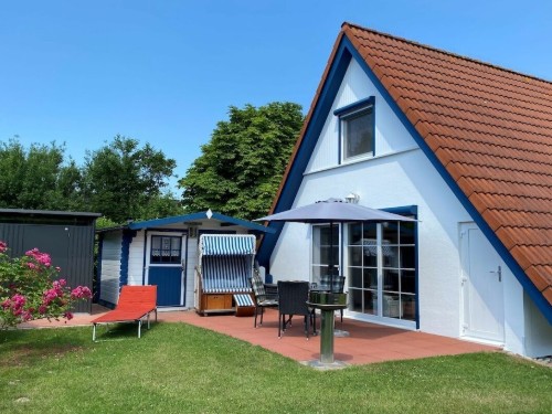 Sommerhus - 3 personer -  - 27632 - Dorum-Neufeld