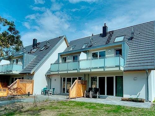 Sommerhus - 3 personer -  - Kavelweg - 18374 - Ostseeheilbad Zingst